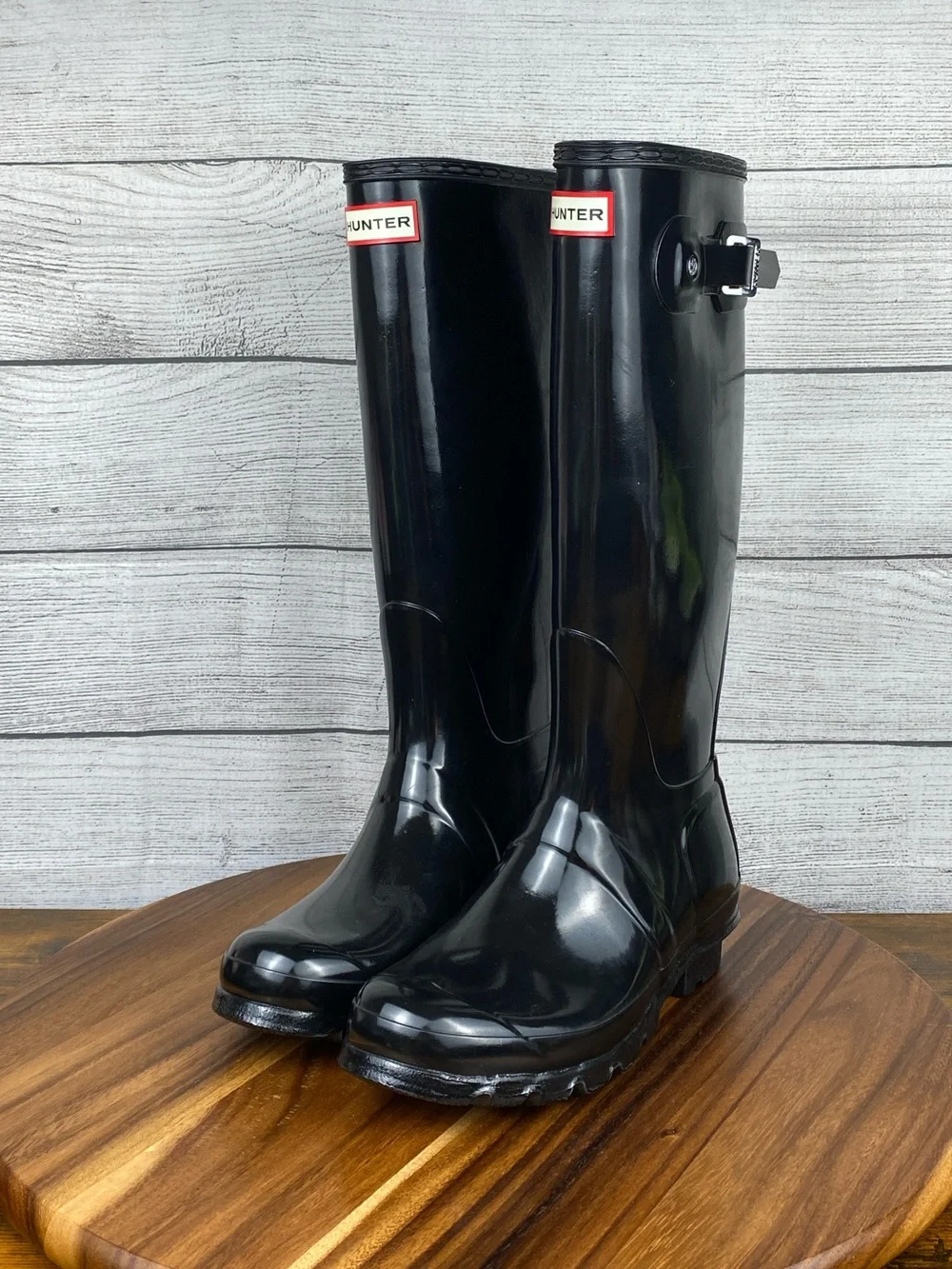 Hunter original tall